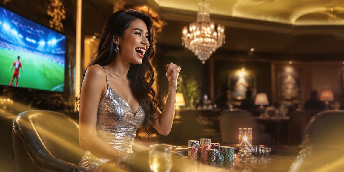 Pemain VIP dari Ipoh melakukan deposit untuk permainan popular di 1400