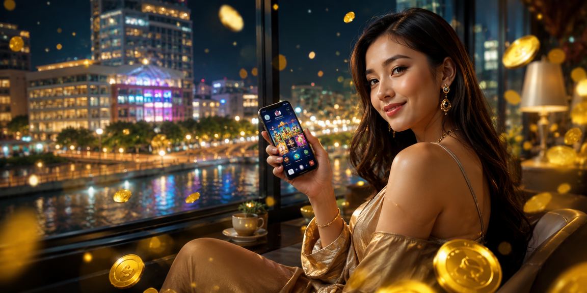 Bonus VIP untuk pemain dari Johor Bahru di aplikasi 1400