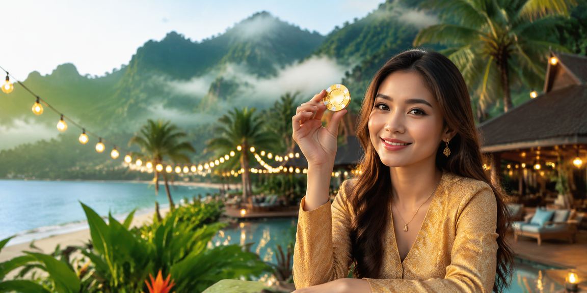Suasana hiburan kasino di Langkawi melalui platform poker 1400