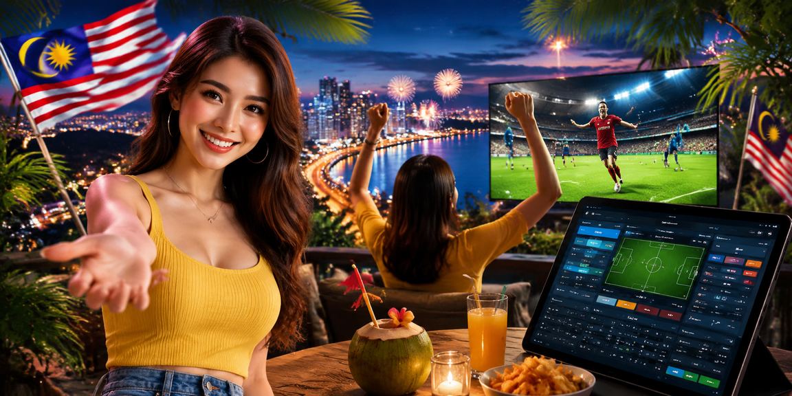 Proses pertaruhan poker dalam talian dari Pulau Pinang melalui platform 1400
