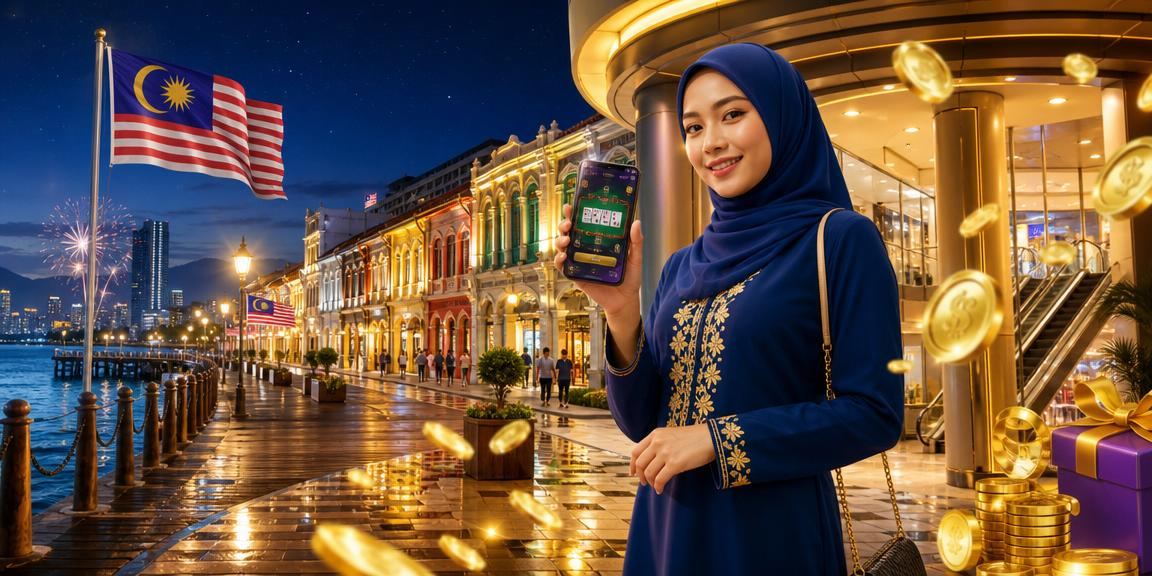 Pemain kad rummy menikmati permainan selamat di Penang