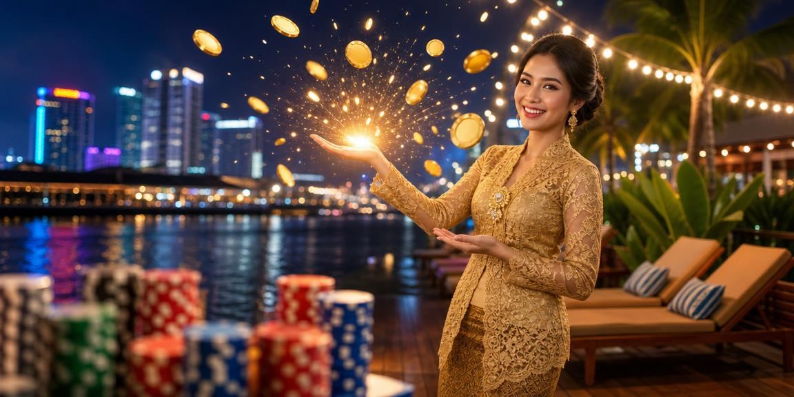 Pengalaman permainan slot selamat di Petaling Jaya dengan perlindungan data 1400