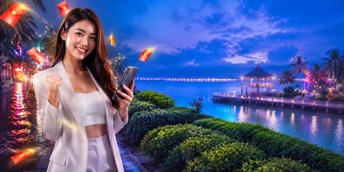 Pemain dari Terengganu menikmati bonus dan permainan kasino melalui platform 1400
